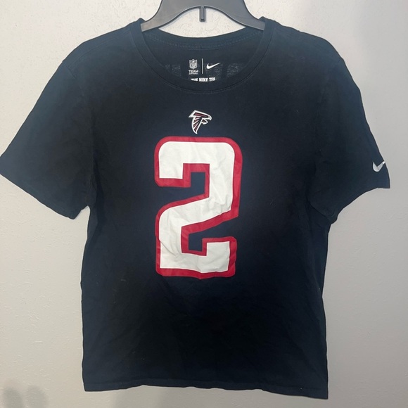 Kids Atlanta Falcons Matt Ryan Jersey Shirt - Picture 1 of 4